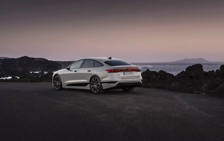 Audi A6, 2025 год, 7 150 000 рублей, 2 фотография