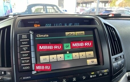 Toyota Land Cruiser 200, 2010 год, 2 999 000 рублей, 13 фотография