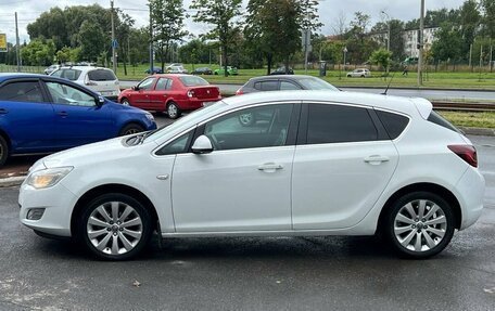 Opel Astra J, 2011 год, 550 000 рублей, 5 фотография
