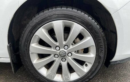 Opel Astra J, 2011 год, 550 000 рублей, 12 фотография