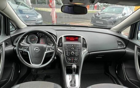 Opel Astra J, 2011 год, 550 000 рублей, 13 фотография