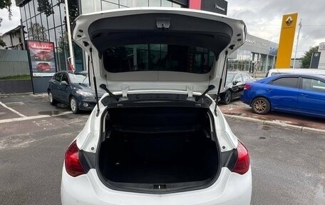 Opel Astra J, 2011 год, 550 000 рублей, 8 фотография