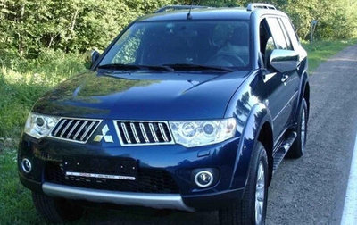 Mitsubishi Pajero Sport II рестайлинг, 2011 год, 1 800 000 рублей, 1 фотография
