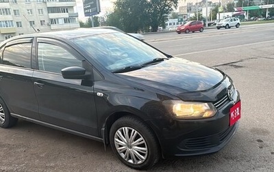 Volkswagen Polo VI (EU Market), 2012 год, 770 000 рублей, 1 фотография