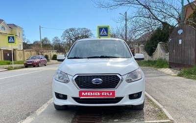 Datsun on-DO I рестайлинг, 2018 год, 470 000 рублей, 1 фотография