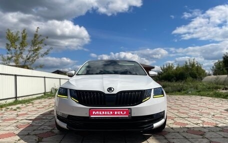 Skoda Octavia, 2018 год, 2 500 000 рублей, 1 фотография