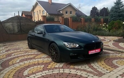 BMW 6 серия, 2011 год, 3 990 000 рублей, 1 фотография