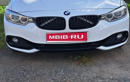 BMW 4 серия, 2014 год, 2 350 000 рублей, 1 фотография