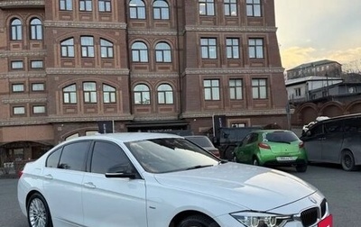 BMW 3 серия, 2017 год, 1 850 000 рублей, 1 фотография