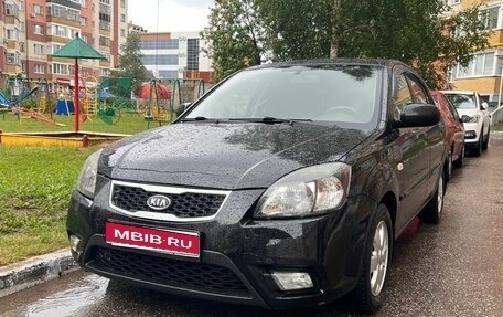KIA Rio II, 2011 год, 500 000 рублей, 1 фотография