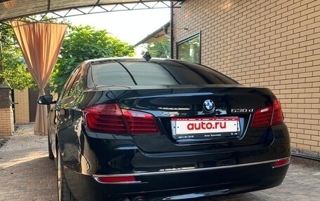 BMW 5 серия, 2015 год, 2 500 000 рублей, 1 фотография