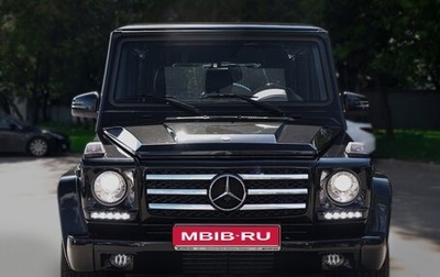 Mercedes-Benz G-Класс AMG, 2007 год, 4 070 000 рублей, 1 фотография