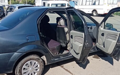 Renault Logan I, 2007 год, 235 000 рублей, 1 фотография