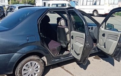 Renault Logan I, 2007 год, 235 000 рублей, 1 фотография