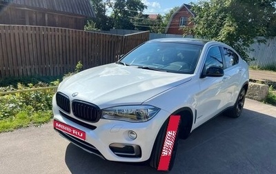 BMW X6, 2015 год, 3 450 000 рублей, 1 фотография
