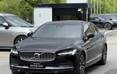 Volvo S90 II рестайлинг, 2022 год, 2 700 000 рублей, 1 фотография