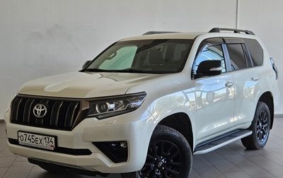 Toyota Land Cruiser Prado 150 рестайлинг 2, 2021 год, 6 500 000 рублей, 1 фотография