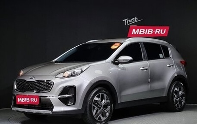 KIA Sportage IV рестайлинг, 2021 год, 1 840 015 рублей, 1 фотография