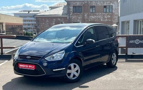Ford S-MAX I, 2011 год, 930 000 рублей, 1 фотография