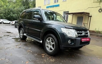 Mitsubishi Pajero IV, 2008 год, 1 050 000 рублей, 1 фотография