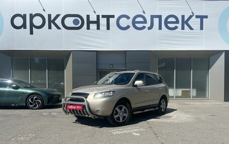 Hyundai Santa Fe III рестайлинг, 2008 год, 1 130 000 рублей, 1 фотография