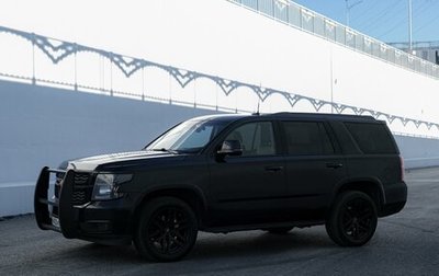 Chevrolet Tahoe IV, 2016 год, 3 500 000 рублей, 1 фотография