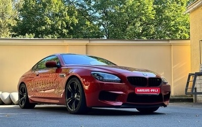 BMW M6, 2013 год, 5 299 000 рублей, 1 фотография
