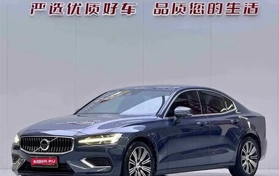 Volvo S60 III, 2022 год, 2 000 000 рублей, 1 фотография