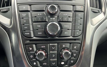 Opel Astra J, 2011 год, 550 000 рублей, 19 фотография