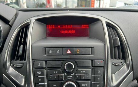 Opel Astra J, 2011 год, 550 000 рублей, 20 фотография