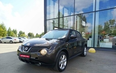 Nissan Juke II, 2012 год, 875 000 рублей, 1 фотография