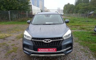 Chery Tiggo 4 I рестайлинг, 2022 год, 1 050 000 рублей, 1 фотография