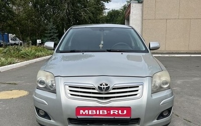 Toyota Avensis III рестайлинг, 2007 год, 750 000 рублей, 1 фотография