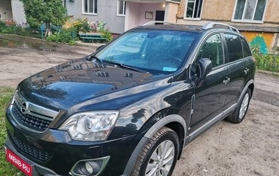 Opel Antara I, 2014 год, 1 450 000 рублей, 1 фотография