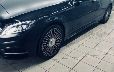Mercedes-Benz S-Класс, 2017 год, 6 000 000 рублей, 1 фотография
