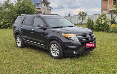 Ford Explorer VI, 2013 год, 1 800 000 рублей, 1 фотография