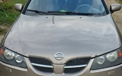 Nissan Almera, 2005 год, 250 000 рублей, 1 фотография