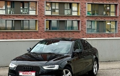Audi A4, 2014 год, 1 550 000 рублей, 1 фотография