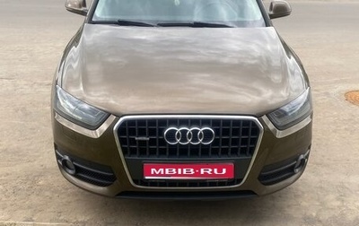 Audi Q3, 2012 год, 1 600 000 рублей, 1 фотография