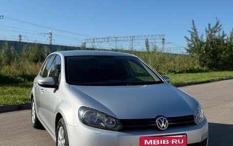 Volkswagen Golf VI, 2012 год, 665 000 рублей, 1 фотография