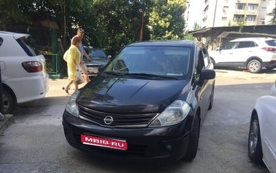 Nissan Tiida, 2011 год, 700 000 рублей, 1 фотография