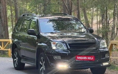 Toyota Land Cruiser Prado 120 рестайлинг, 2007 год, 2 200 000 рублей, 1 фотография