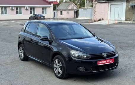 Volkswagen Golf VI, 2009 год, 670 000 рублей, 1 фотография