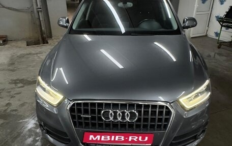 Audi Q3, 2014 год, 1 750 000 рублей, 1 фотография