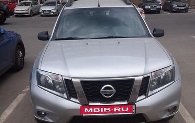 Nissan Terrano III, 2015 год, 850 000 рублей, 1 фотография