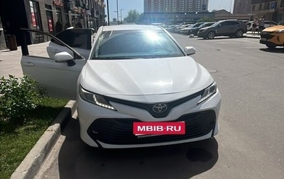 Toyota Camry, 2019 год, 1 650 000 рублей, 1 фотография