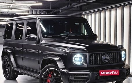Mercedes-Benz G-Класс AMG, 2020 год, 18 100 000 рублей, 1 фотография