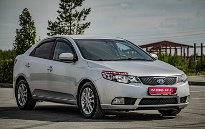 KIA Cerato III, 2010 год, 802 600 рублей, 1 фотография