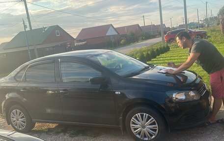 Volkswagen Polo VI (EU Market), 2012 год, 770 000 рублей, 2 фотография