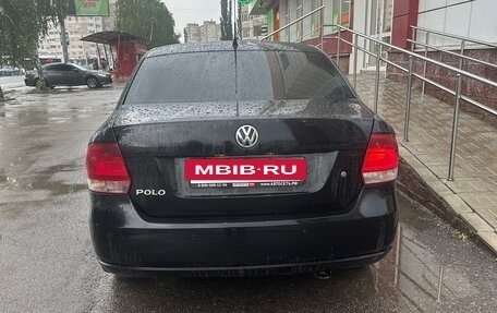 Volkswagen Polo VI (EU Market), 2012 год, 770 000 рублей, 6 фотография